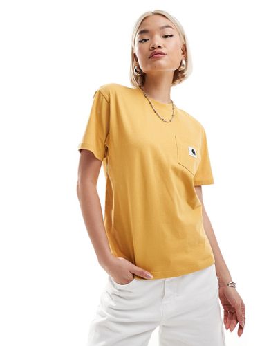 T-shirt avec poche - Carhartt Wip - Modalova