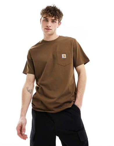 T-shirt avec poche - Carhartt Wip - Modalova