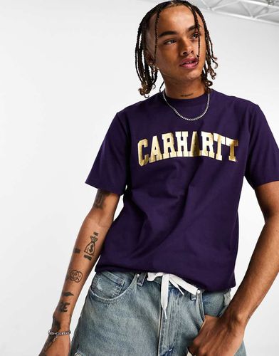 T-shirt style universitaire - Carhartt Wip - Modalova