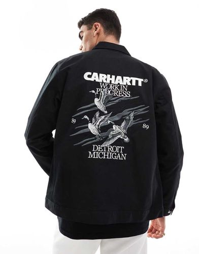 Veste avec broderies - Carhartt Wip - Modalova