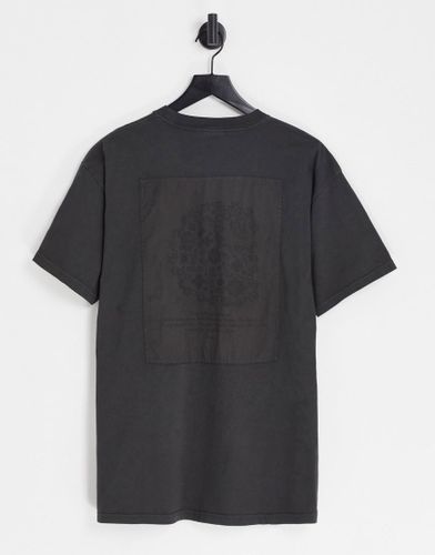 Verse - T-shirt avec empiècement à imprimé cachemire - Carhartt Wip - Modalova