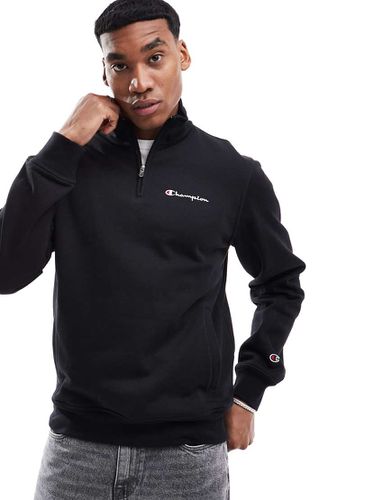 Legacy - Sweat à col zippé - Champion - Modalova