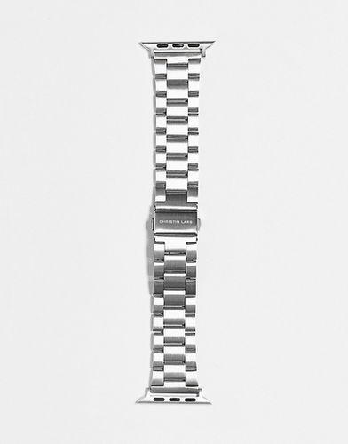 Bracelet de montre connectée à maillons épais - Christin Lars - Modalova