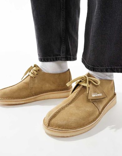 Clarks Original - Desert Trek - Chaussures - Sable - Clarks Originals - Modalova