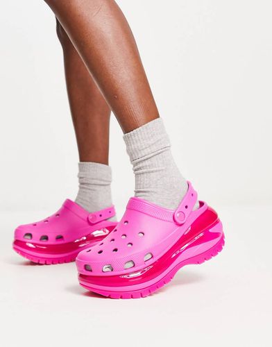 Mega Crush - Sabots - Juice - Crocs - Modalova