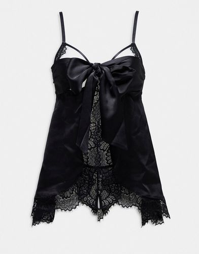 Unwrap Me - Ensemble nuisette avec string ouvert - Ann Summers - Modalova