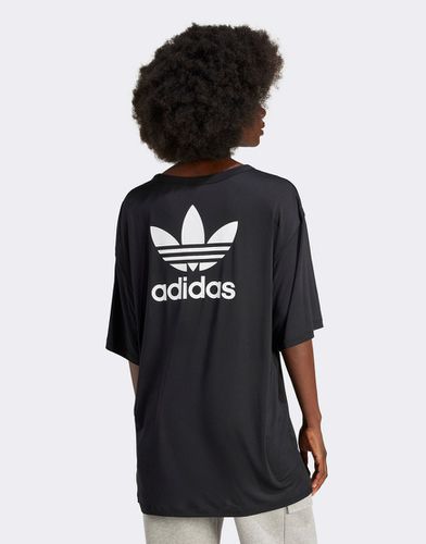 T-shirt à logo trèfle - Adidas Originals - Modalova