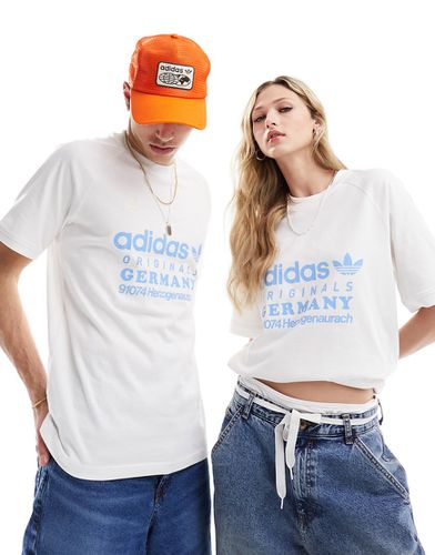 T-shirt imprimé - Adidas Originals - Modalova