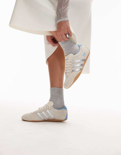 Tokyo - Baskets - Argent mtallis/bleu - Adidas Originals - Modalova