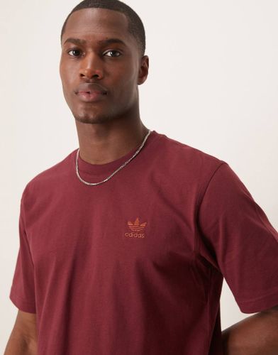 Trefoil Essentials - T-shirt - Adidas Originals - Modalova