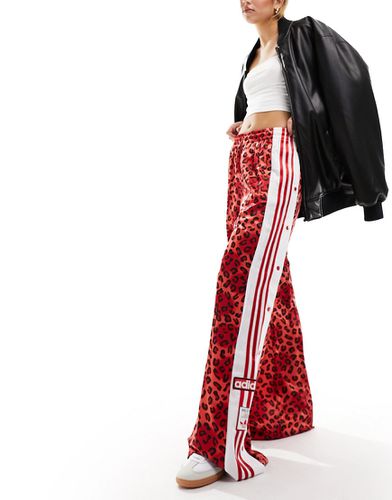 Adibreaks - Leopard Luxe - Pantalon de jogging imprimé léopard sur l'ensemble - Adidas Originals - Modalova