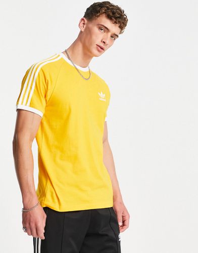 Adicolor - T-shirt à 3 bandes - Adidas Originals - Modalova