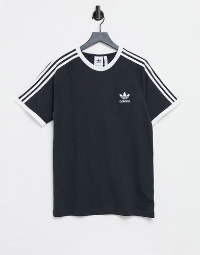 Adicolor - T-shirt à trois bandes - Adidas Originals - Modalova