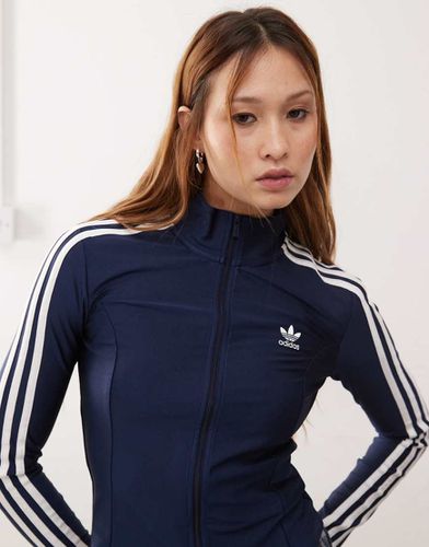 Adicolor - Haut de survêtement ajusté à 3 bandes - Adidas Originals - Modalova