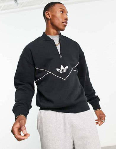 Adicolor Next - Sweat à col zippé - Adidas Originals - Modalova