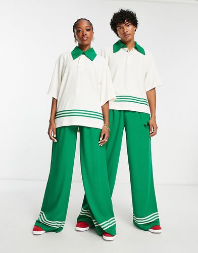 Adicolor - Pantalon unisexe large style années 70 - Adidas Originals - Modalova