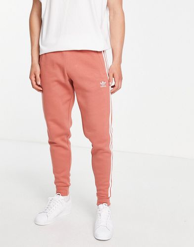 Adicolor - Pantalon de jogging slim à 3 bandes et logo trèfle - adidas Originals - Modalova