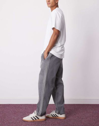 Adicolor - Pantalon de survtement ample en denim - Adidas Originals - Modalova