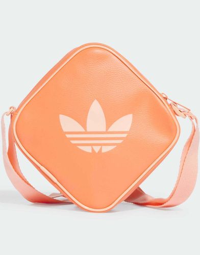 Adicolor - Sac losange classique - Semi corail - Adidas Originals - Modalova