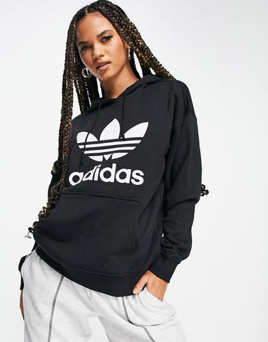 Adicolor - Sweat à capuche à grand logo - Adidas Originals - Modalova