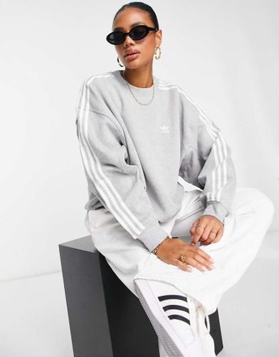Adicolor - Sweat à trois bandes - Adidas Originals - Modalova