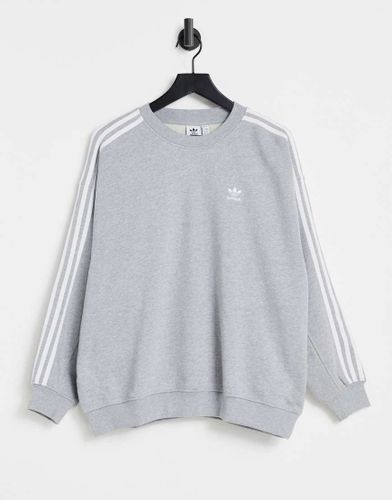 Adicolor - Sweat-shirt à trois bandes - Adidas Originals - Modalova
