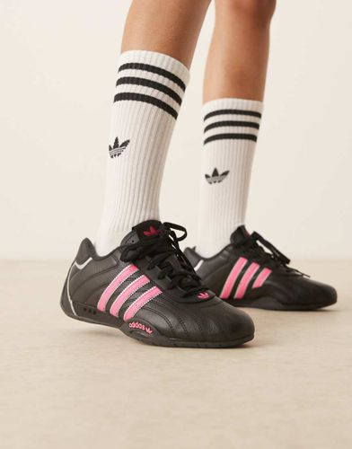 AdiRacer - Baskets basses - et rose - Adidas Originals - Modalova