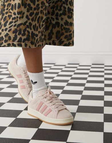 Campus - Baskets style années 2000 - clair - Adidas Originals - Modalova