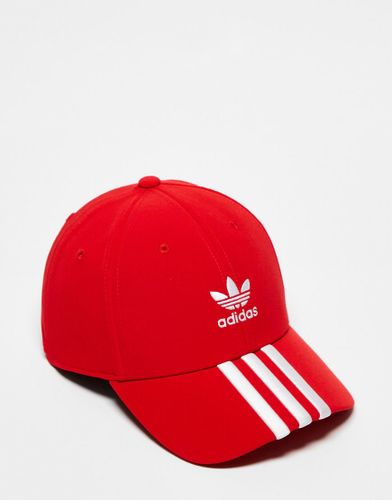 Casquette avec 3 bandes - Adidas Originals - Modalova