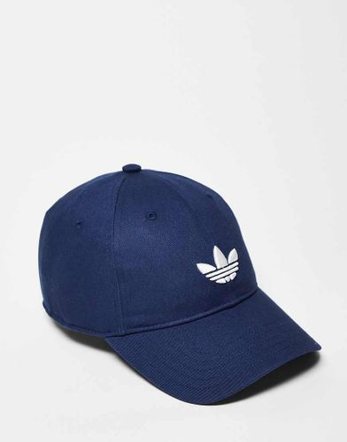 Casquette de baseball avec logo trfle - Adidas Originals - Modalova