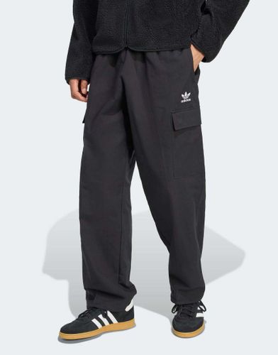 Essentials - Pantalon tiss - /Blanc - Adidas Originals - Modalova