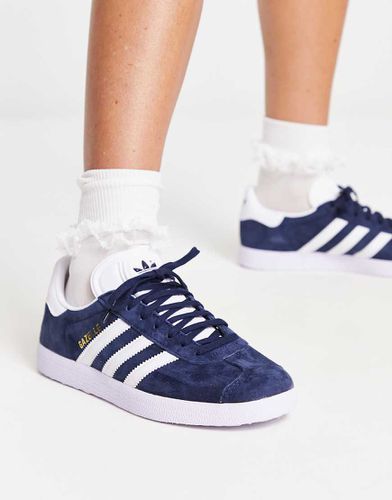 Gazelle - Baskets - - NAVY - Adidas Originals - Modalova