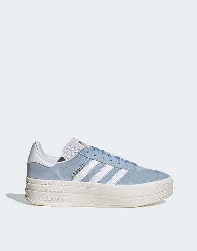 Gazelle Bold - Baskets - Bleu clair - Adidas Originals - Modalova