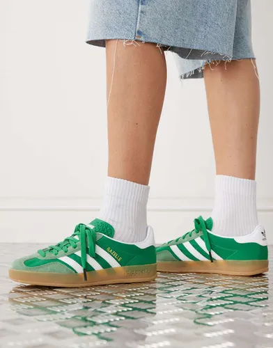 Gazelle Indoor - Baskets - et blanc - Adidas Originals - Modalova