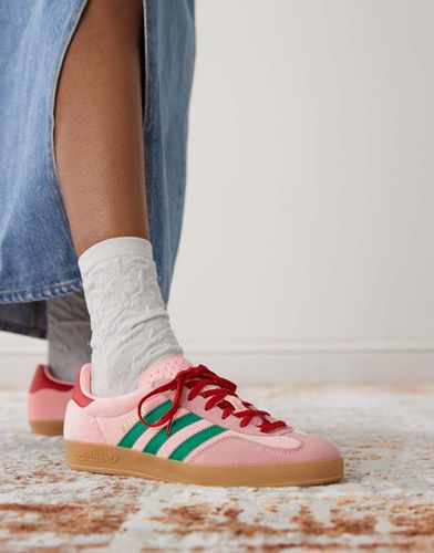 Gazelle Indoor - Baskets - /rose - Adidas Originals - Modalova