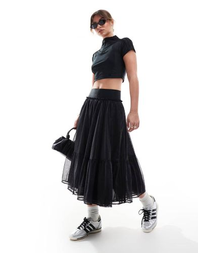 Jupe de ballerine en tulle - Adidas Originals - Modalova