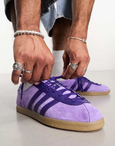 London - Baskets avec semelle en gomme - Fusion - Adidas Originals - Modalova