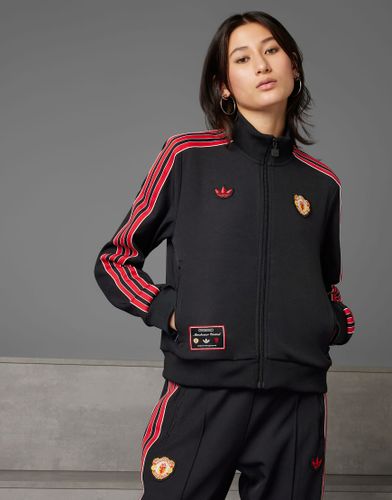 Manchester United - Terrace Icons - Haut de survtement - Adidas Originals - Modalova