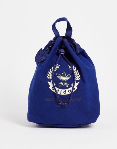 Mini sac à dos à inscription Resort - Adidas Originals - Modalova