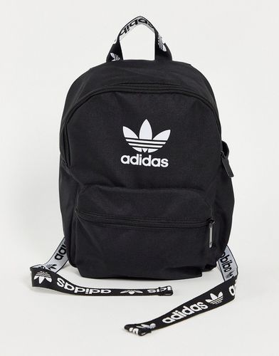 Mini sac à dos avec logo trèfle - adidas Originals - Modalova