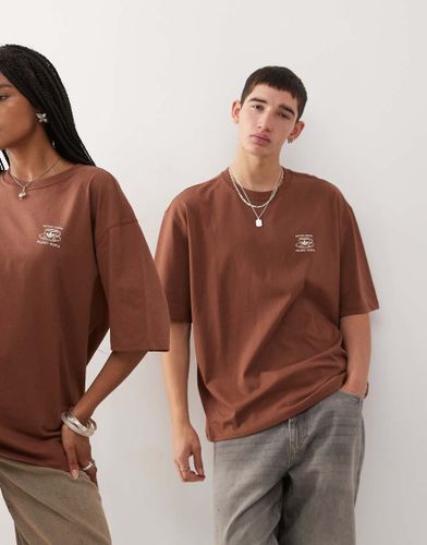 Milan - T-shirt imprim - Adidas Originals - Modalova