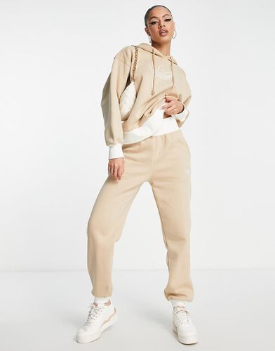 Mountain Explorer - Pantalon de jogging à ourlets contrastants - Beige - Adidas Originals - Modalova