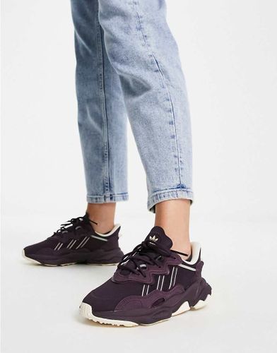 Ozweego - Baskets - Grenat - Adidas Originals - Modalova