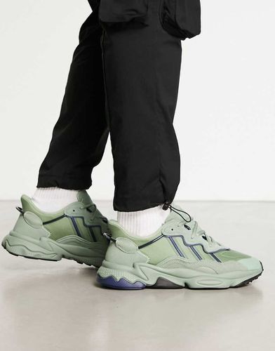 Ozweego - Baskets - Vert - Adidas Originals - Modalova