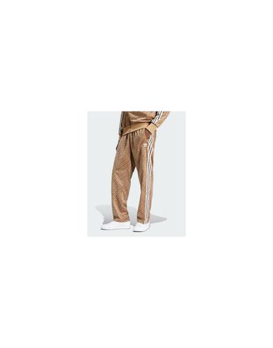 Pantalon de survêtement monochrome - Marron - Adidas Originals - Modalova