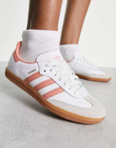 Samba OG - Baskets - et pêche - Adidas Originals - Modalova