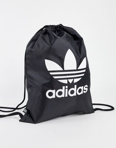 Sac de sport à logo trèfle - Adidas Originals - Modalova