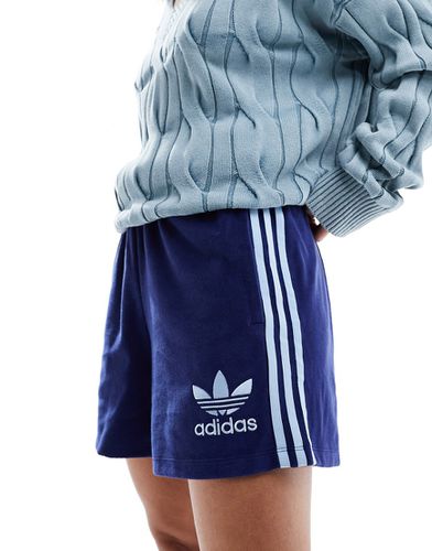 Short en tissu éponge - et bleu pastel - Adidas Originals - Modalova