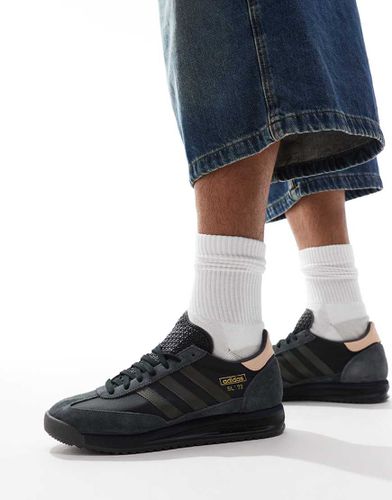 SL 72 RS - Baskets - Bleu marine et - Adidas Originals - Modalova