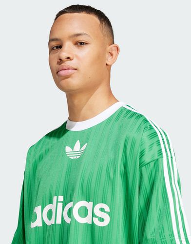 Adidas - adicolor - T-shirt - Vert - Adidas Originals - Modalova